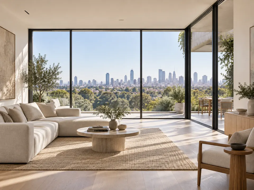 The Garden Apartment